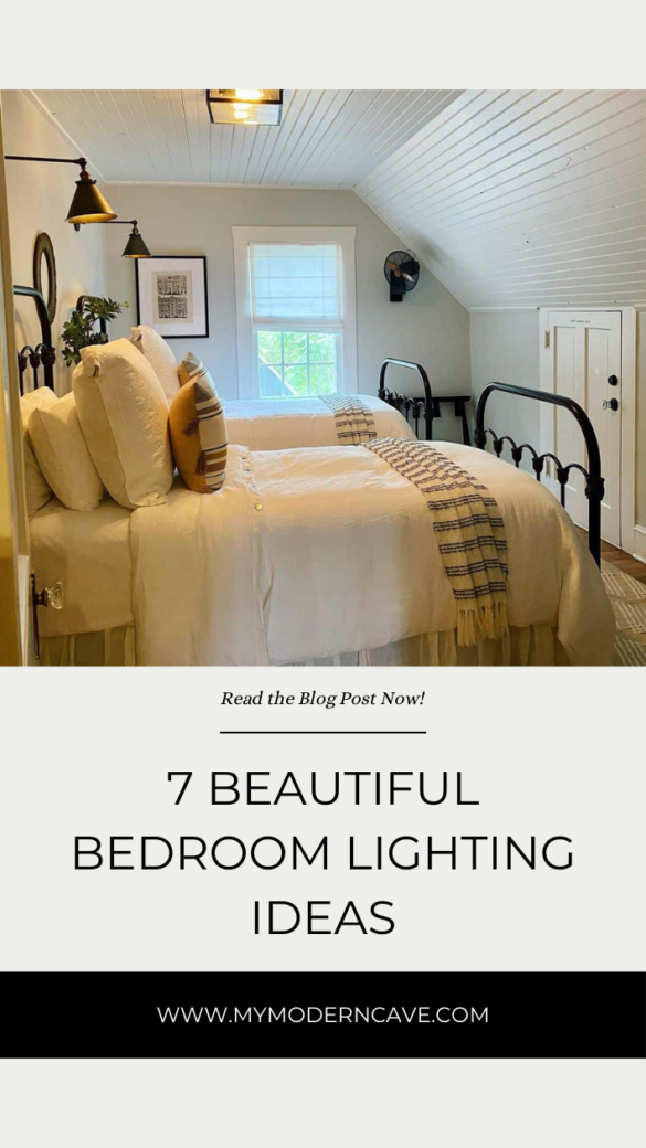7+ Innovative Farmhouse Bedroom Lighting Ideas to Brighten Your Space