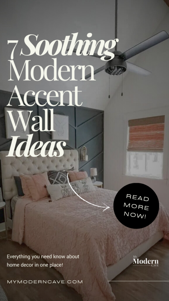 7+ Modern Farmhouse Accent Wall Ideas for a Chic Rustic Home – My ...