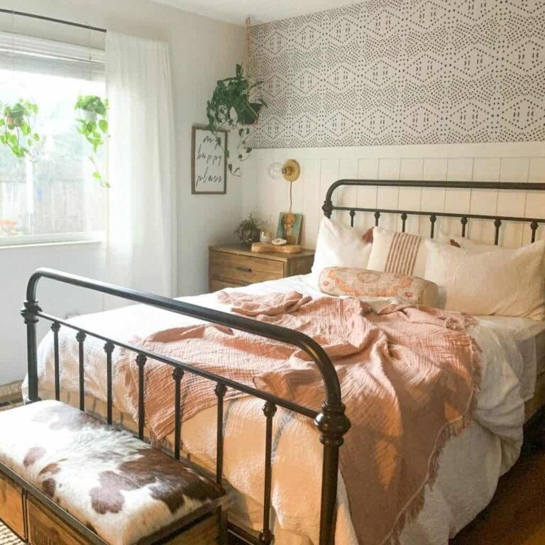 7+ Farmhouse Bedroom Wall Decor Ideas to Revitalize Your Sanctuary – My ...