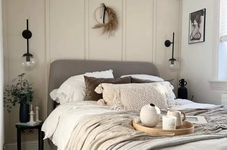 7+ Innovative Farmhouse Bedroom Lighting Ideas to Brighten Your Space