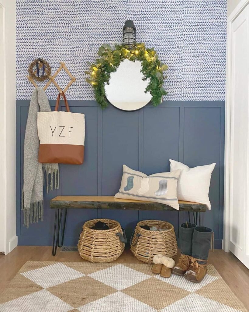 7+ Modern Farmhouse Accent Wall Ideas for a Chic Rustic Home – My ...