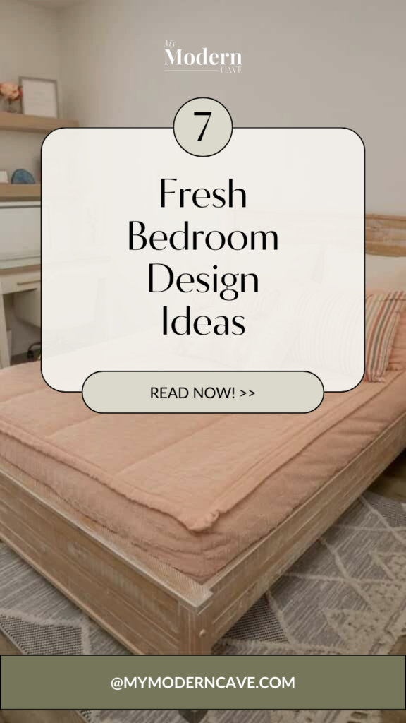 7+ Rustic-Chic Farmhouse Bedroom Design Ideas You Can’t Resist – My Modern Cave