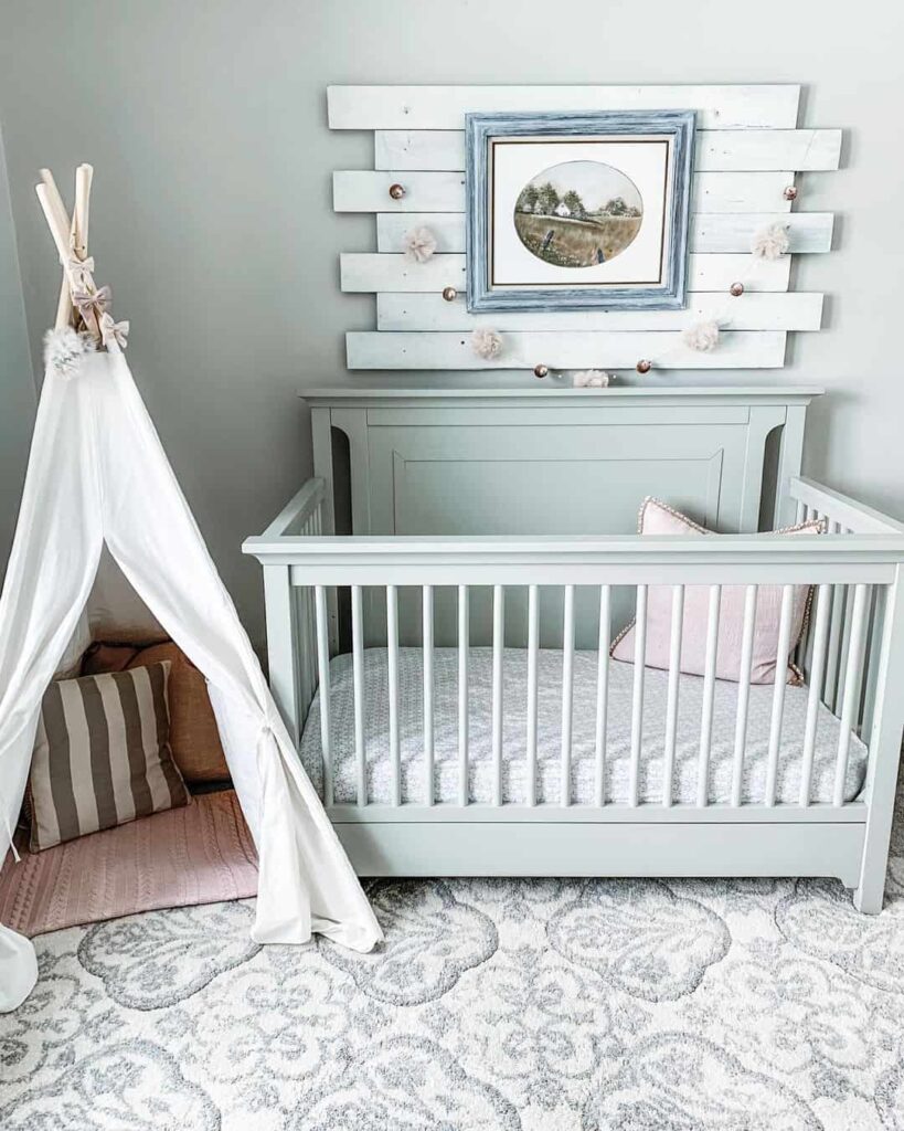 7+ Unique Farmhouse Baby Room Ideas to Welcome Your Little One – My ...