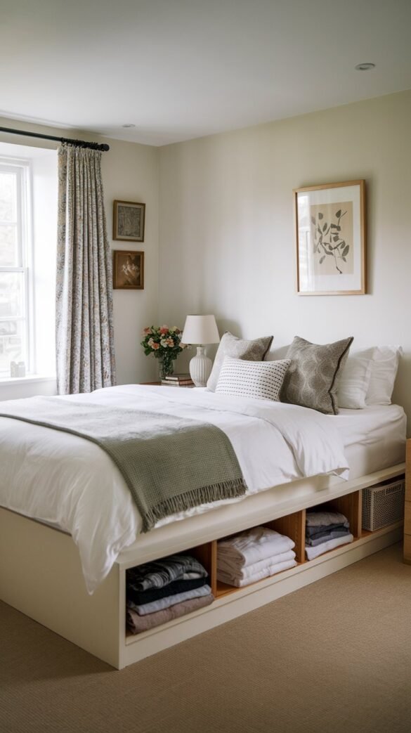 26+ Amazing Small Bedroom Ideas That Make a Big Statement
