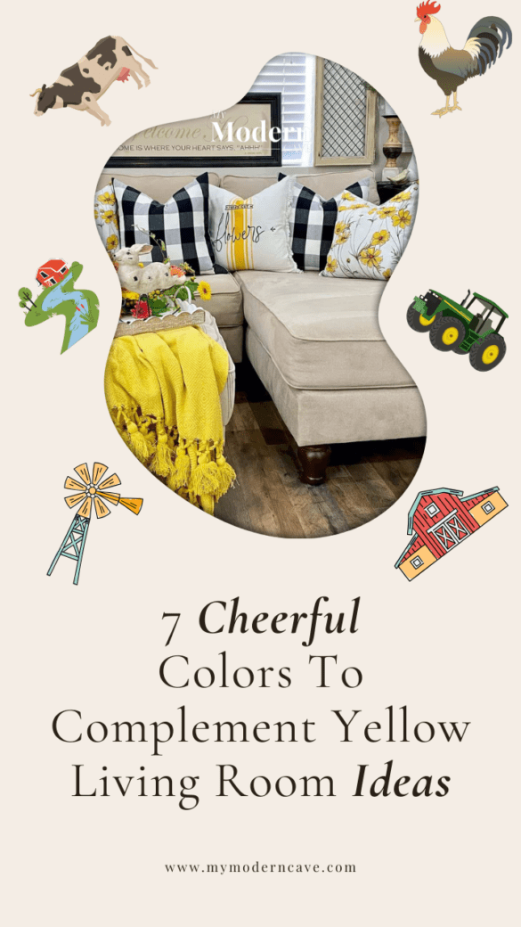 Colors That Go With Yellow: 30 Bold And Neutral Colors That Match With Yellow Australia