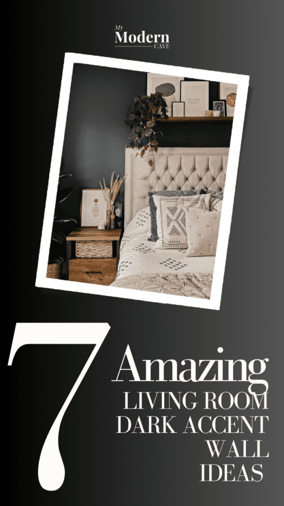 Dark Accent Wall Ideas