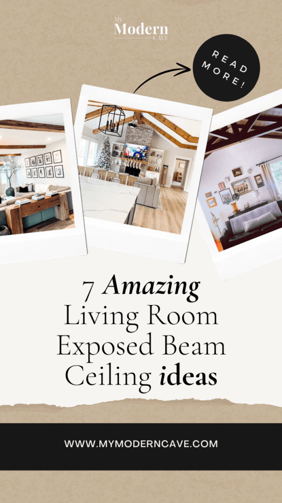 24+ Exposed Beam Ceiling Ideas So Stunning You’ll Want Them in Every Room