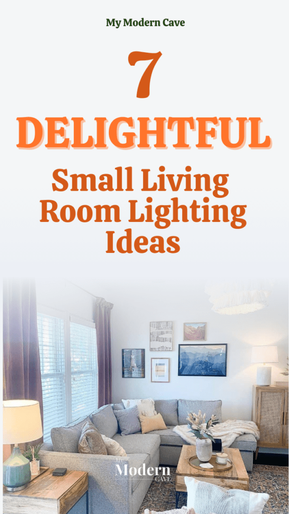 You Won’t Believe How Stunning These 23+ Small Living Room Lighting ...