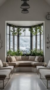 26+ Bay Window Seating Ideas for a Breathtaking Living Room View – My ...