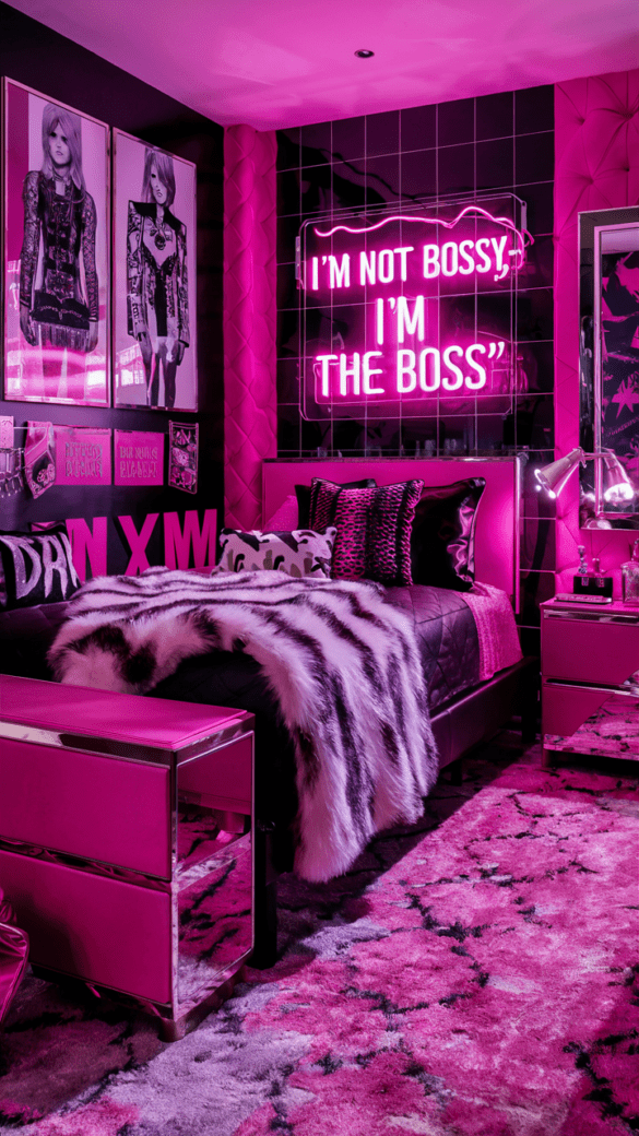 22 BADDIE LIVING ROOM IDEAS THAT ARE TOTALLY INSTAGRAM-WORTHY! – My ...