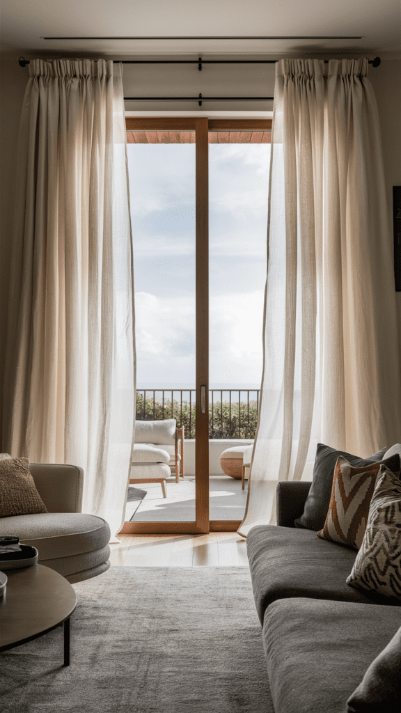 29+ Stunning Window Treatment Ideas to Spruce up Your Living Room – My ...