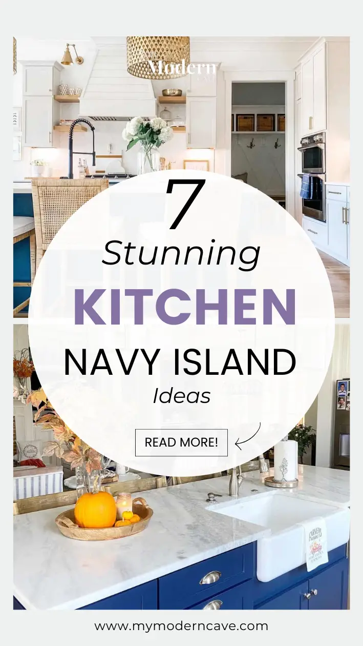 Kitchen  Navy Island  Ideas Infographic