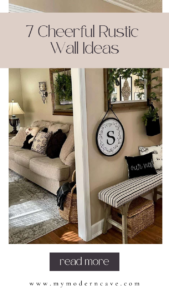 7+ Rustic Wall ideas to Enhance Your Farmhouse-style Home