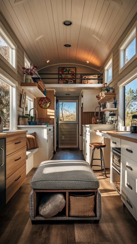 15 Mind-Blowing Tiny Home Storage Ideas You Won’t Believe Exist! – My ...