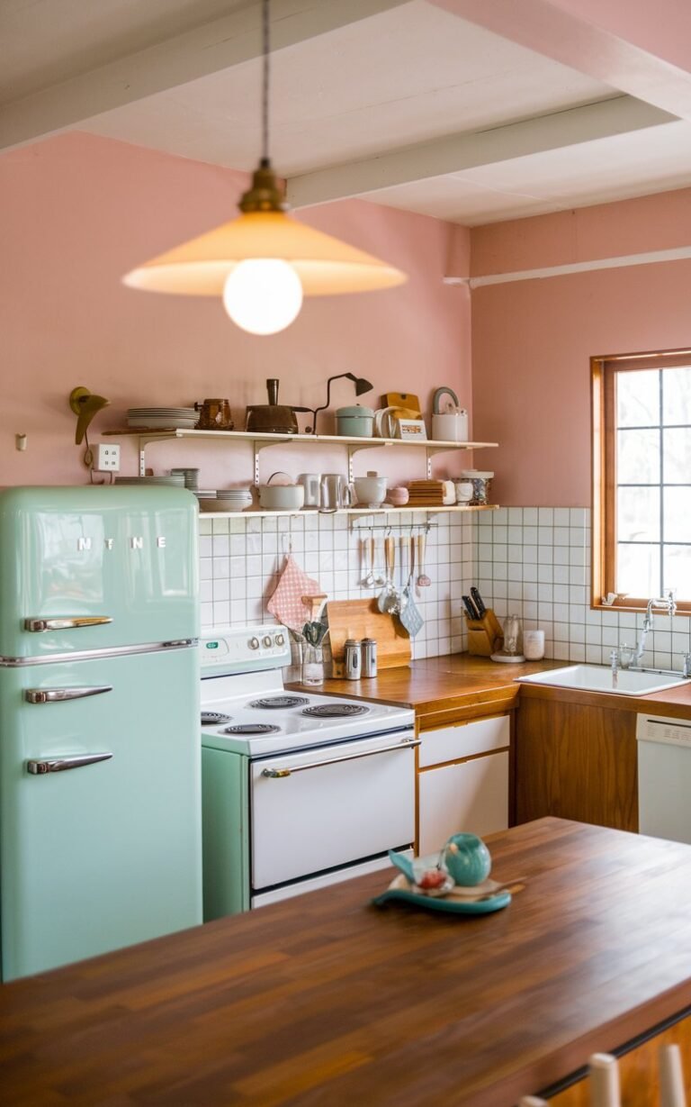 56 Green Kitchen Design Ideas That Feel Like a Warm Hug from Nature ...