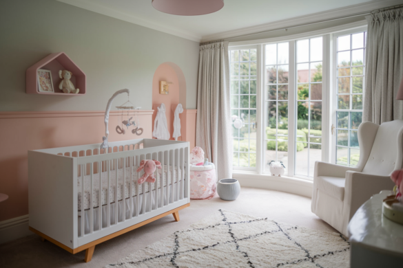 19 Inspiring Nursery Room Ideas You’ll Love – My Modern Cave