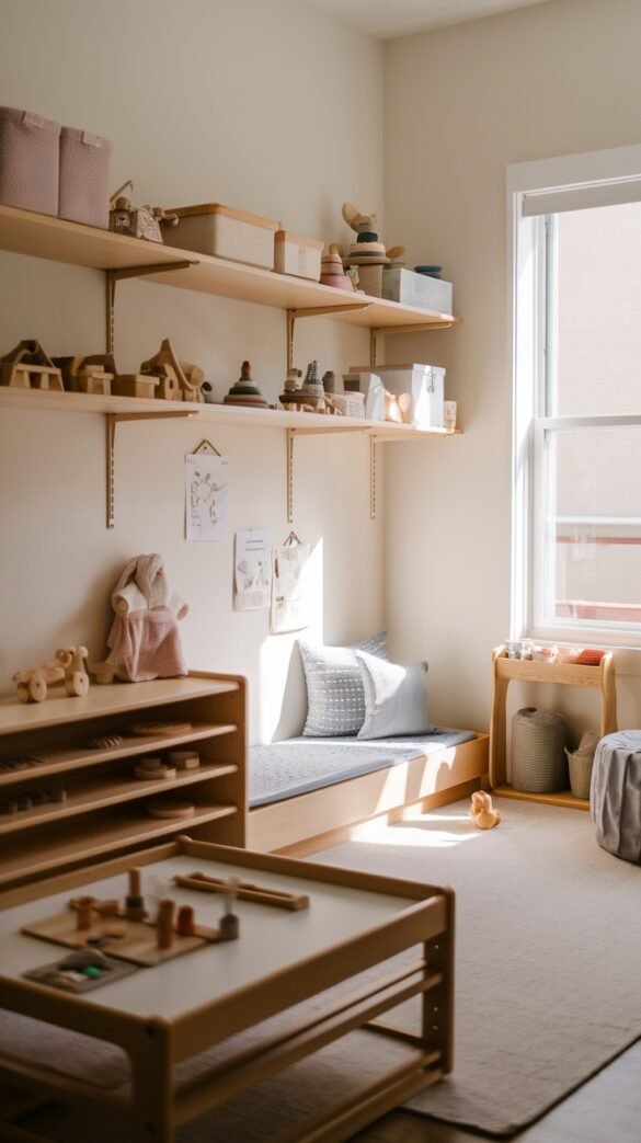 19 Inspiring Nursery Room Ideas You’ll Love – My Modern Cave