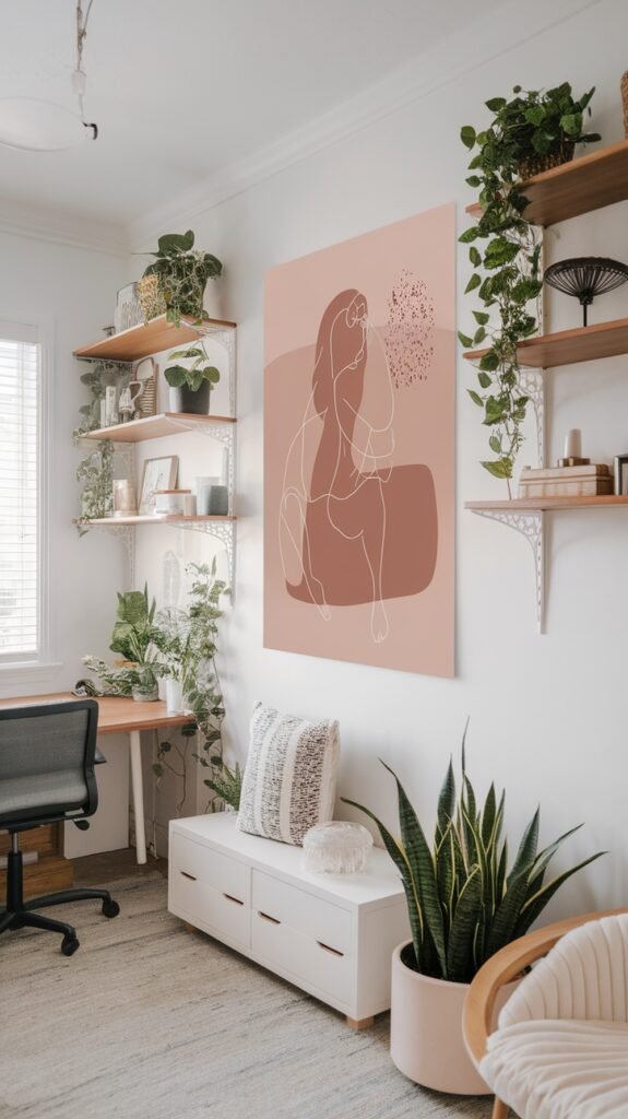 15 Home Office Ideas for Women That Scream “CEO Energy” – My Modern Cave