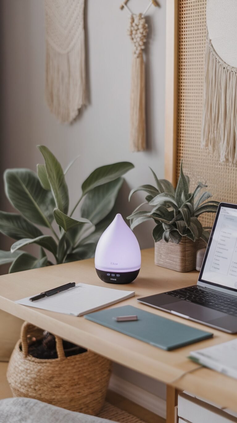 Picture of 15 Home Office Ideas for Women That Scream “CEO Energy” – My Modern Cave