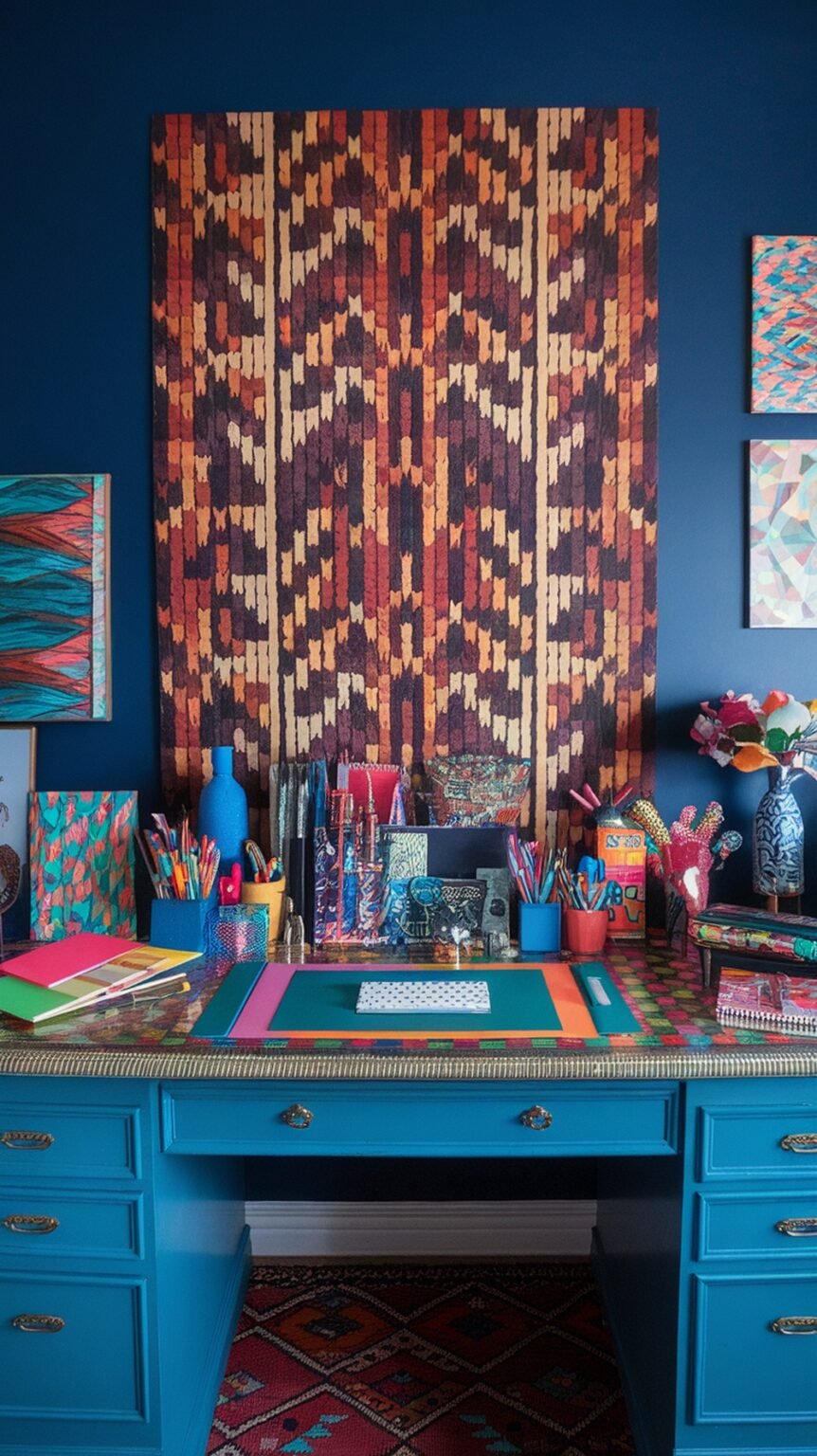 19 Home Office Desk Ideas That Whisper ‘Hustle’ But Yell ‘Design Icon ...