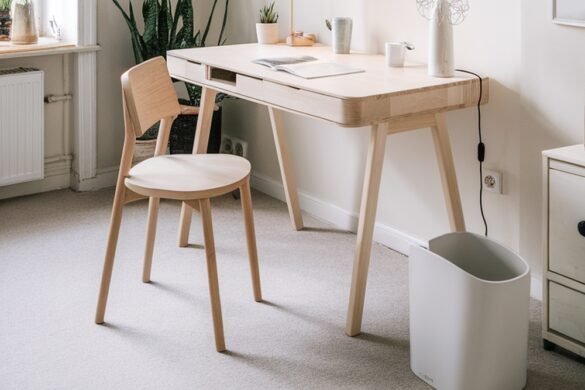 9 masculine home office ideas for a stylish, productive space – My ...