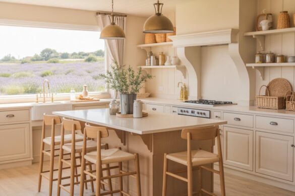 23 Kitchen Cabinet Ideas to Transform Your Kitchen Into a Stylish Space ...