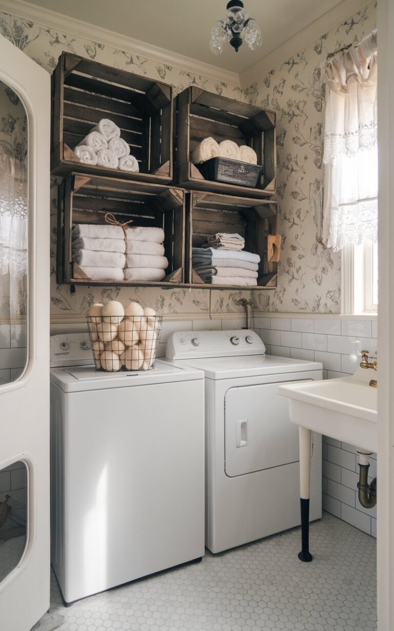 25 Clever Laundry Room Design Tips for a Smarter, More Stylish Space ...