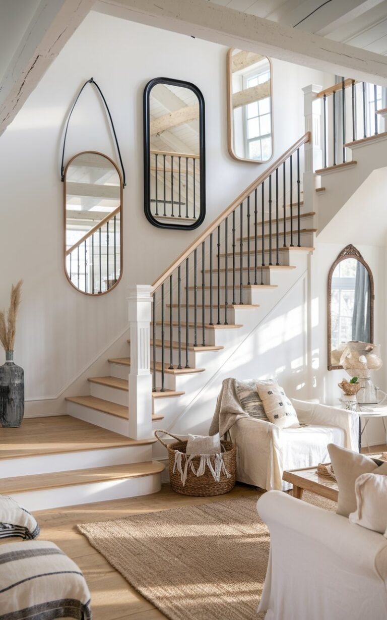 31 Show-Stopping Staircase Ideas You’ll Want to Copy Immediately – My ...