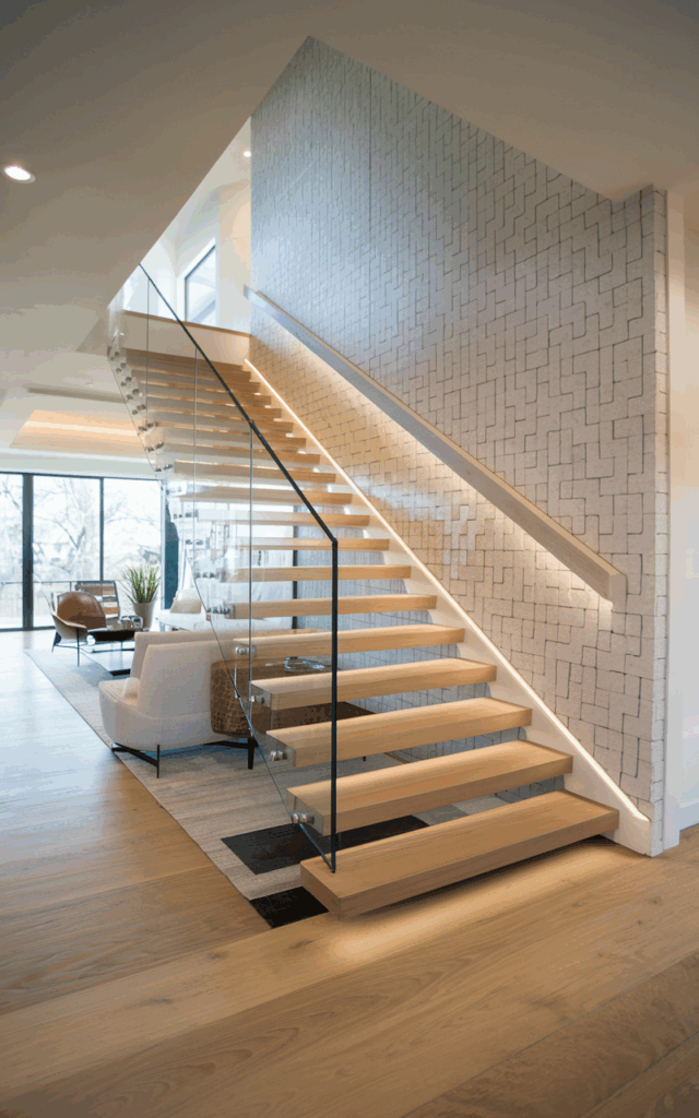 Combine Multiple Materials for a Custom Designer Feel