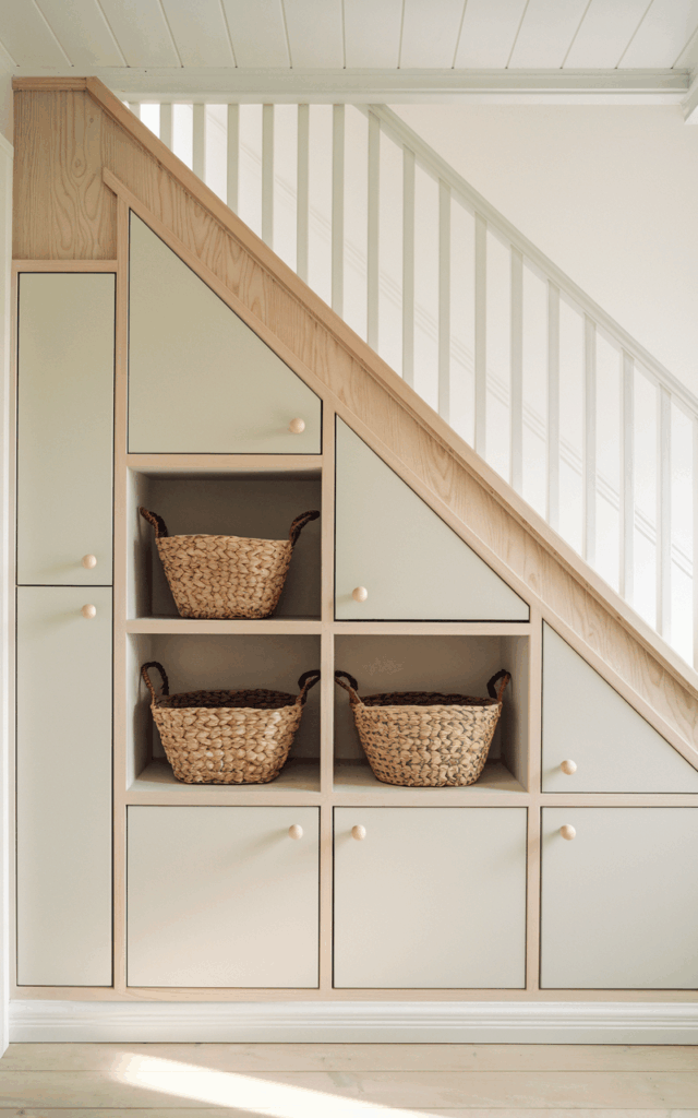 Design a Scandinavian-Inspired Storage Wall