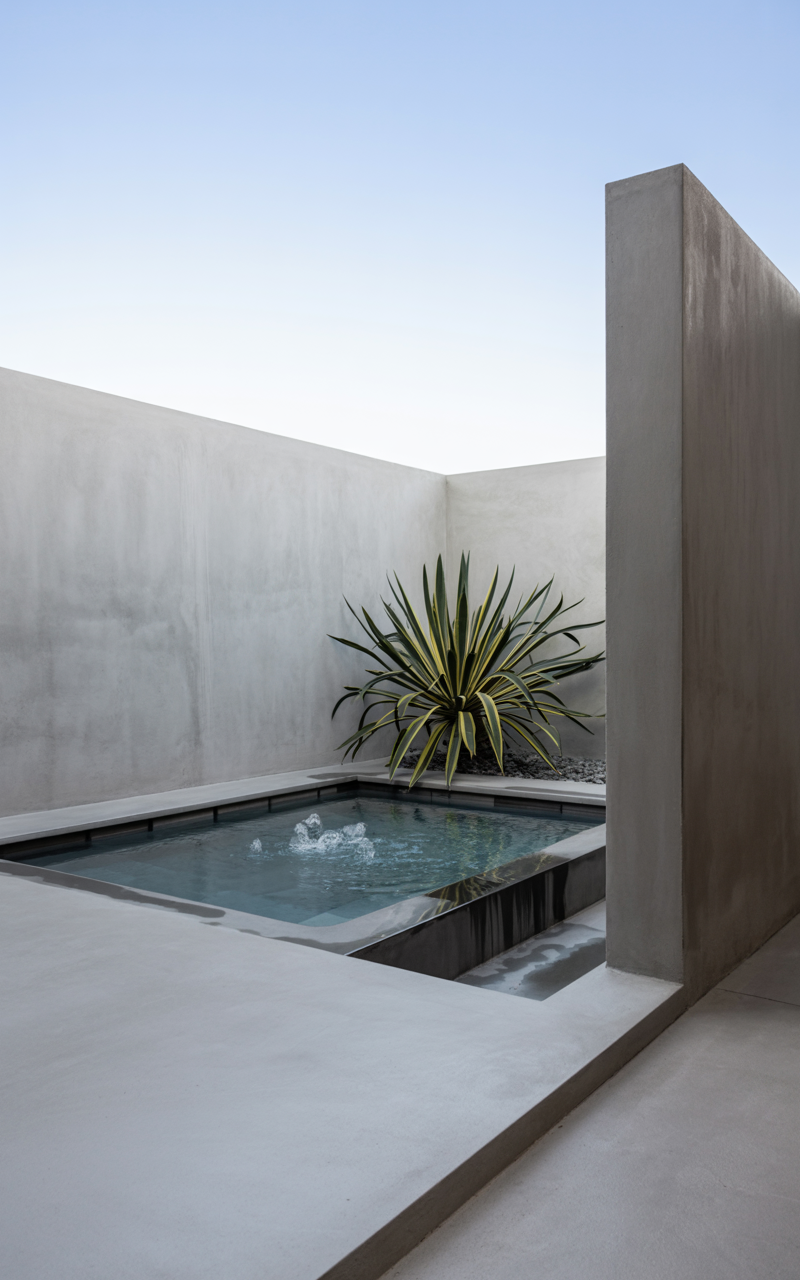 30 Outdoor Jacuzzi Ideas to Turn Your Backyard Into a Private Resort 🌿💦 ...