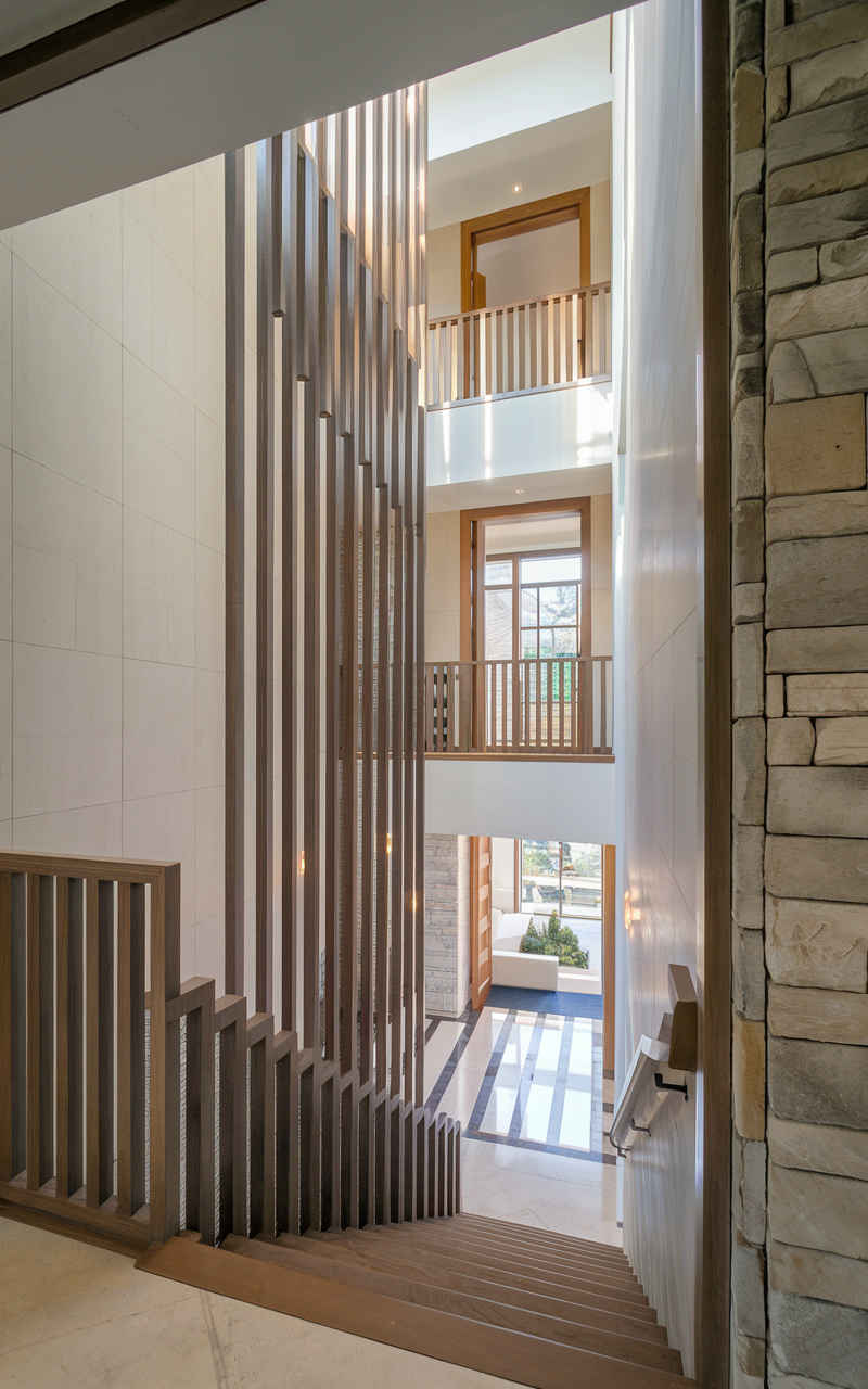 21 Wooden Staircase Railing Ideas That Instantly Elevate Your Home – My ...