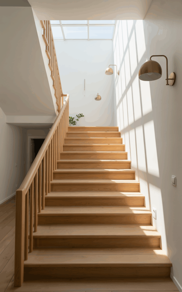 Install Skylight-Enhanced Lighting