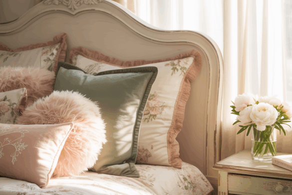 16 Bedroom Ideas for Small Rooms That Make Tiny Spaces Feel Bigger and ...