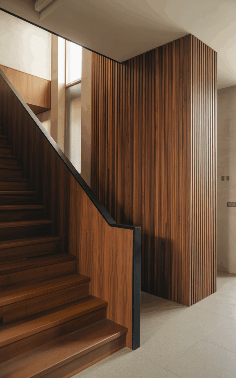 24 Wooden Staircase Ideas That Instantly Elevate Your Home – My Modern Cave