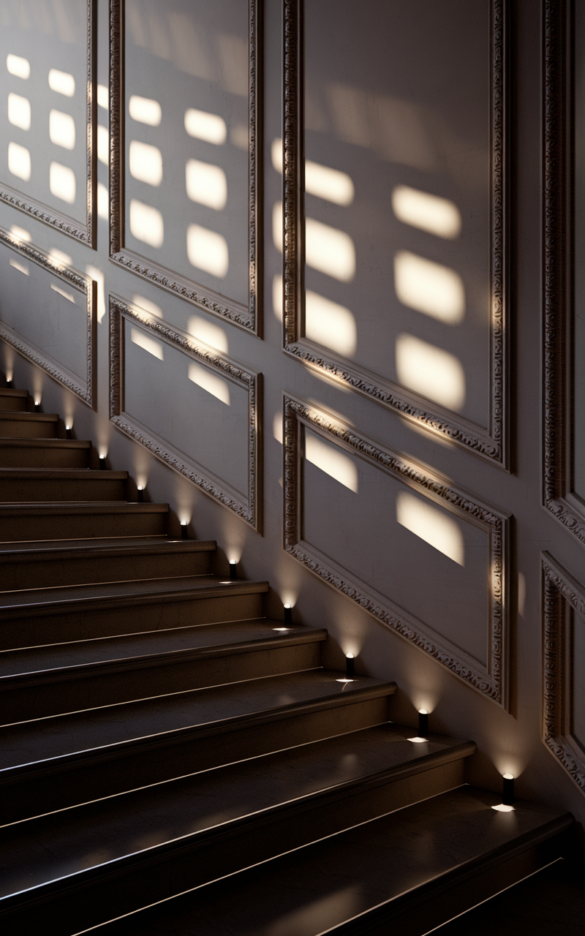 7 Staircase Light Ideas That Instantly Transform Your Stairway – My ...