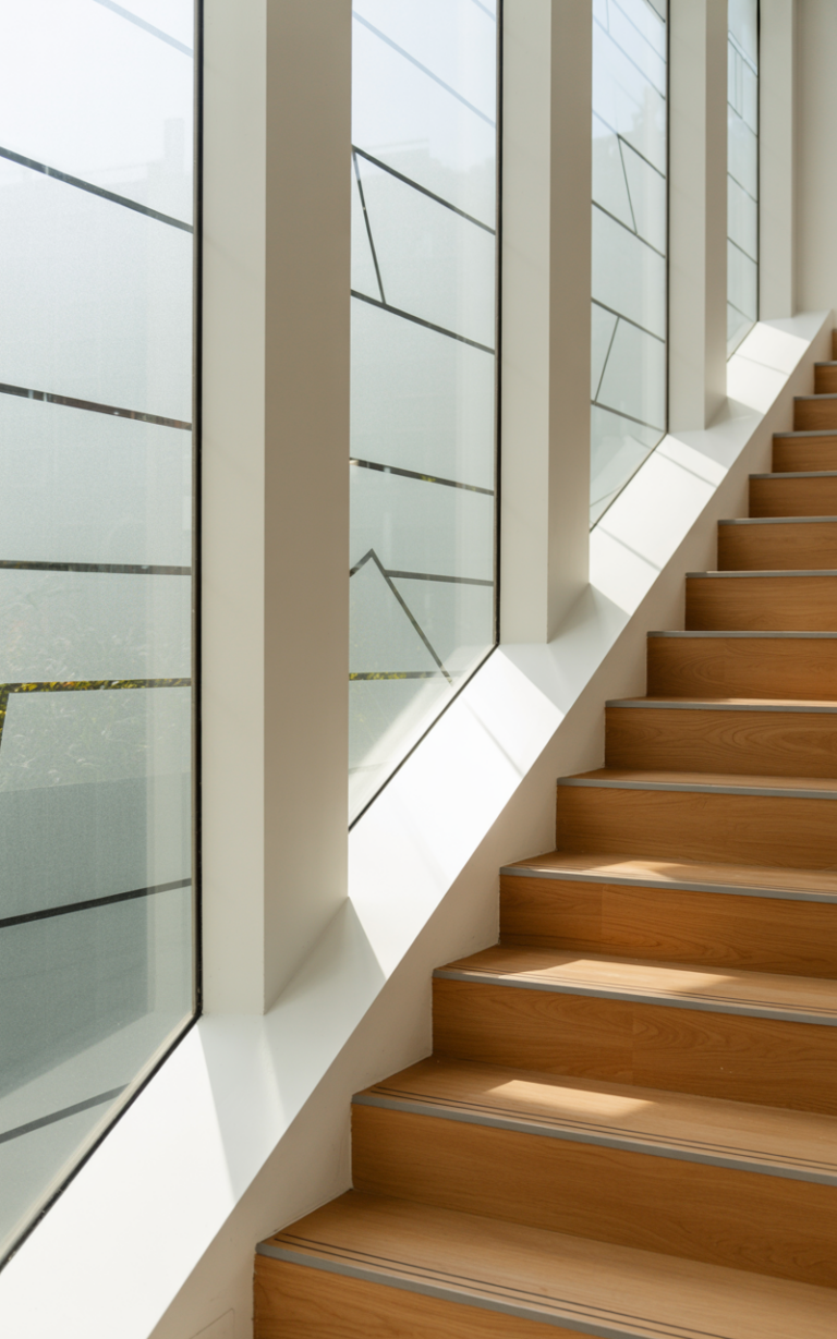 13 Staircase Window Designs That Instantly Elevate Your Home – My ...