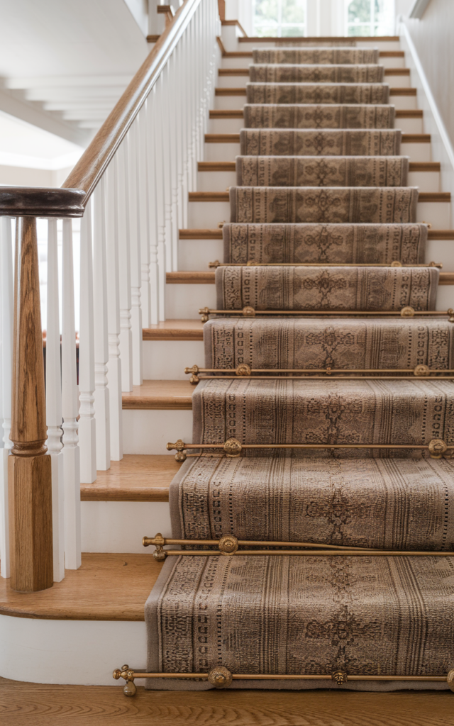 Add Carpet Runners for Comfort and Style