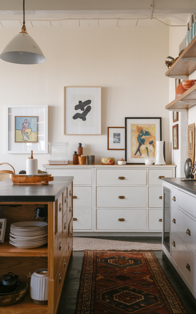 Bring in Artwork for Personality