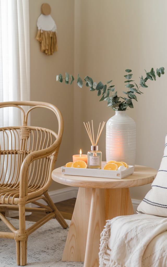 Bring in Soft Spring Scents Throughout the Home 🌼