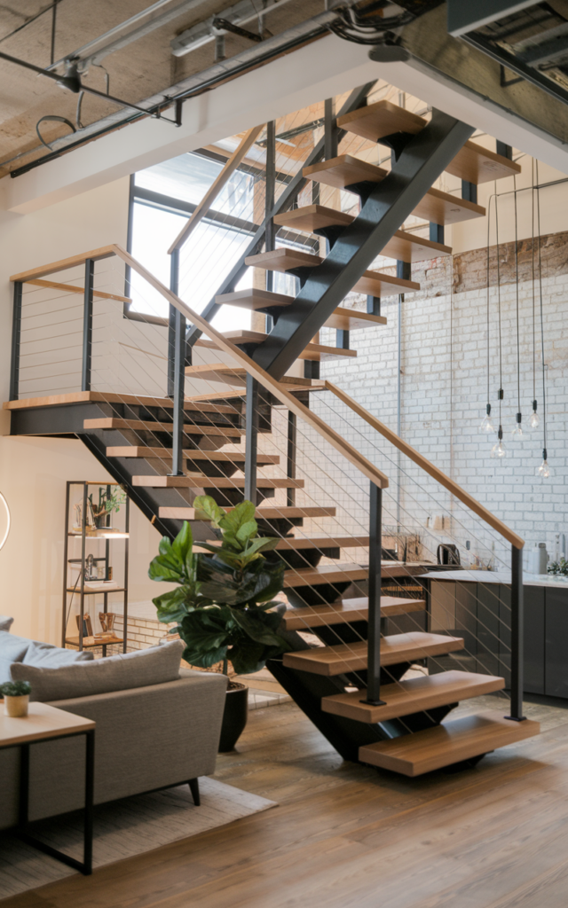 Build a Transparent Cable Railing System