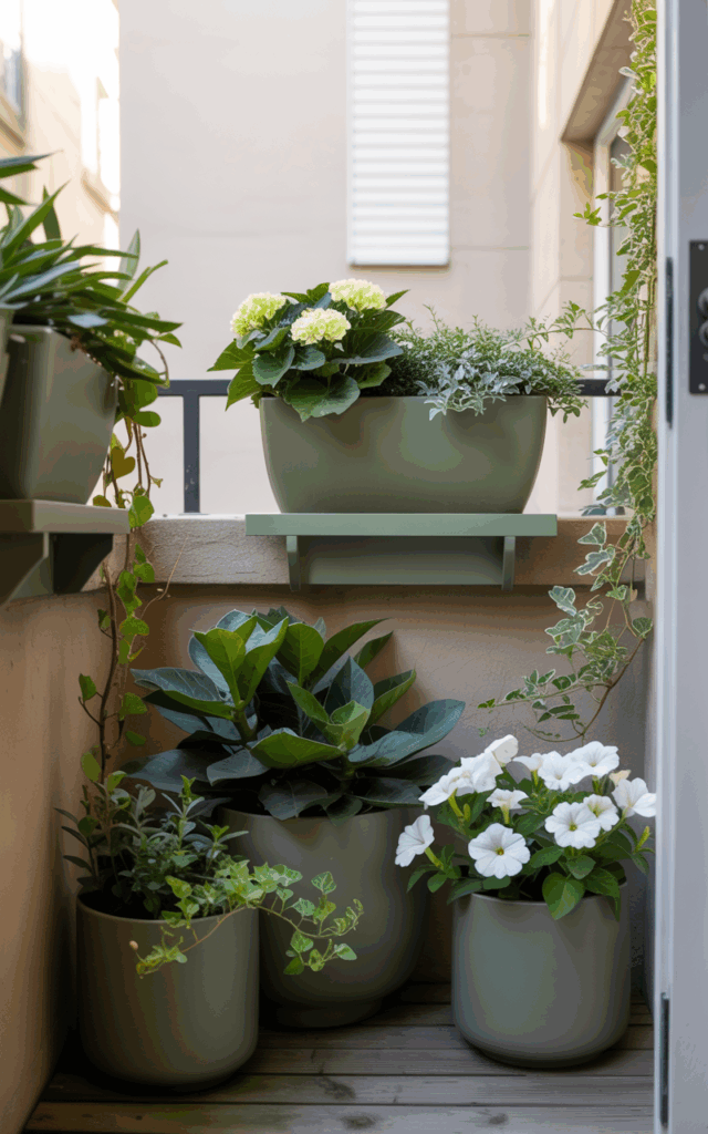 Create a Color-Coordinated Plant Theme