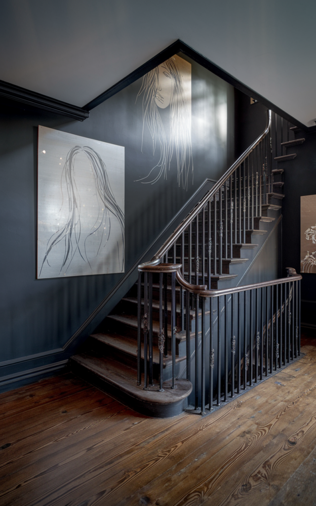 Create a Moody Dark Wall for High Drama