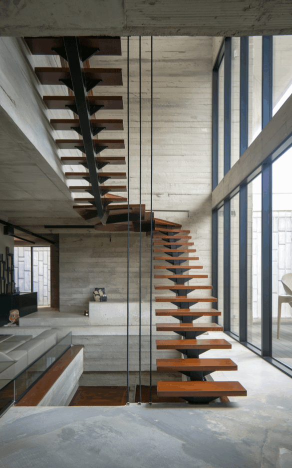 17 Open Staircase Ideas That Feel Airy, Modern, and So Intentional – My ...