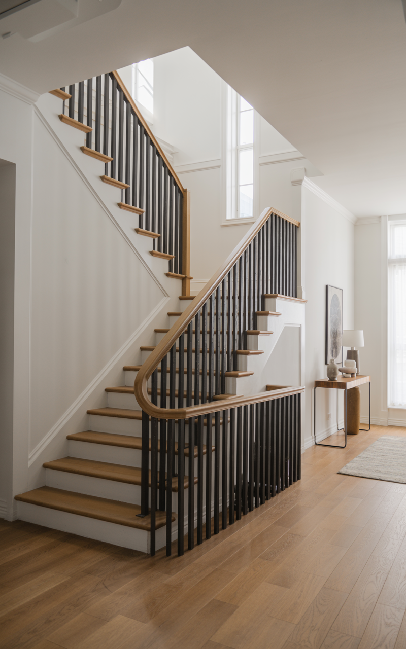 22 Interior Staircase Design Ideas That Instantly Elevate Your Home ...