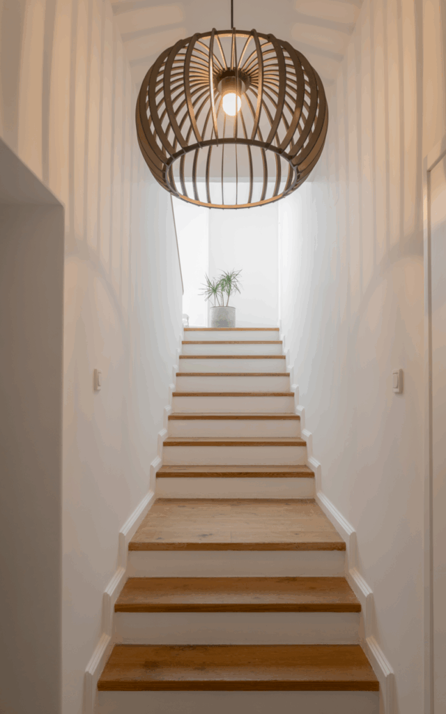 Go Minimal with a Single Statement Pendant