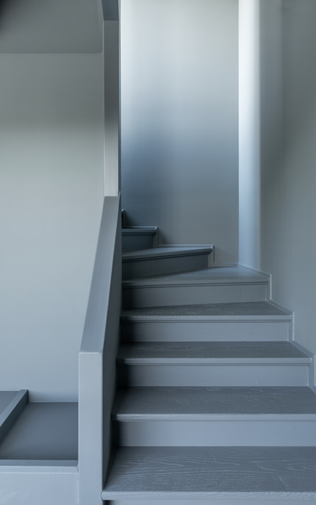 Go monochrome for a sleek modern vibe