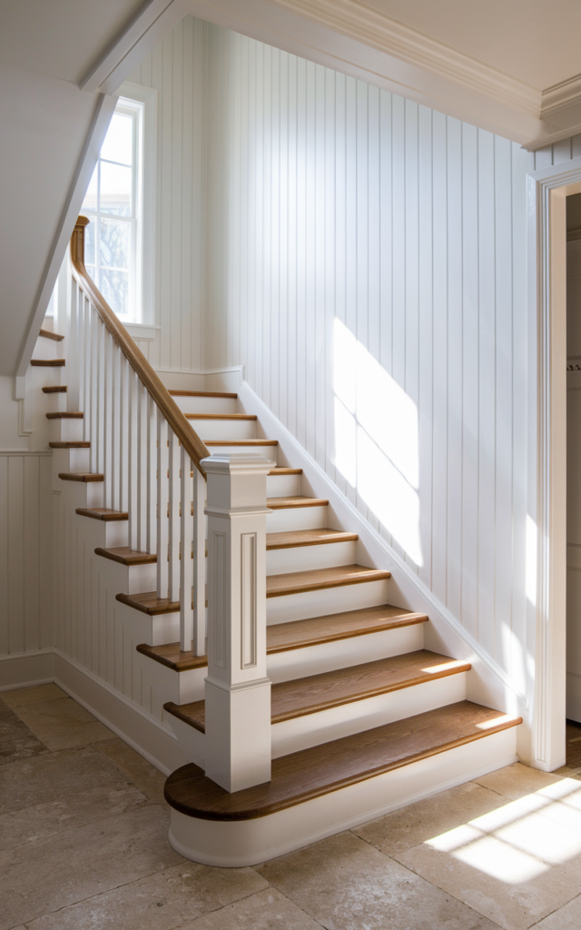 Install Board and Batten for Instant Architectural Charm