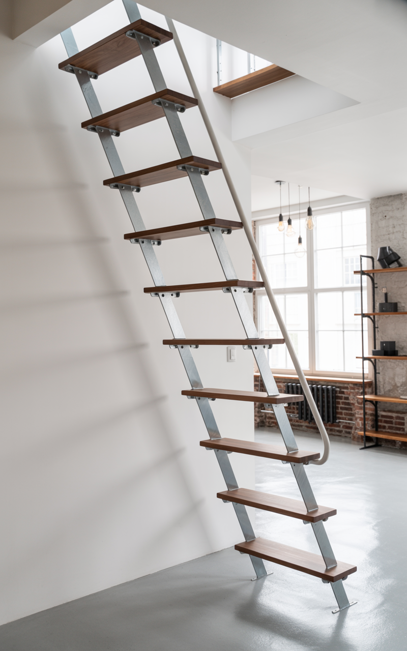 17 Space Saving Staircase Ideas That Actually Make Your Home Feel ...