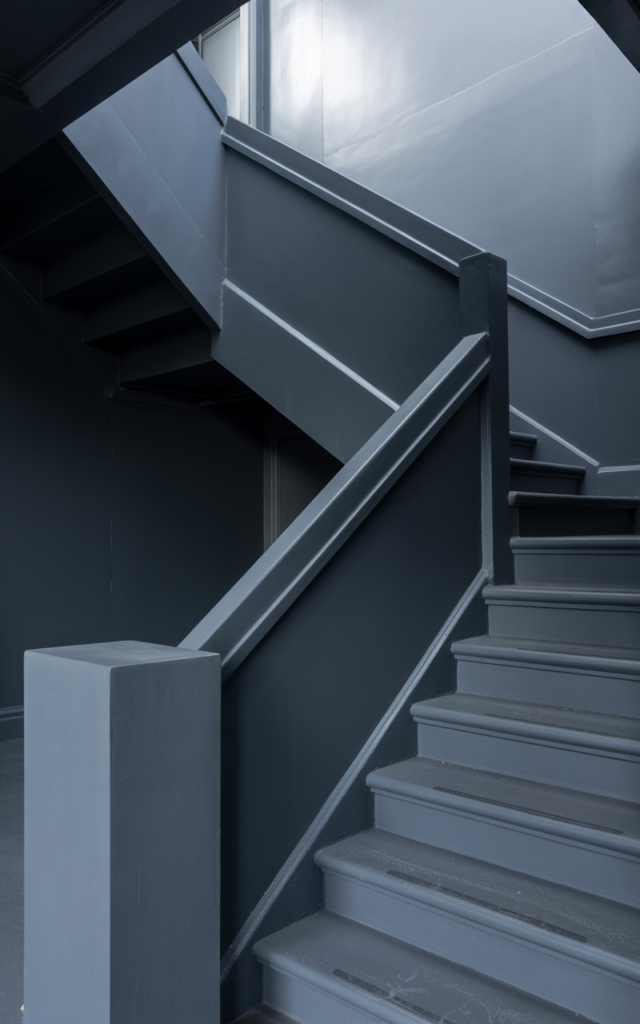 Paint Everything One Monochrome Shade